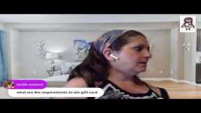 What a mess/ Amazon Gift card Giveaway Today
