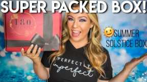 180 Degree Box June 2023 + Coupon Code | SHIPS TO CANADA!