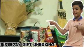 Unexpected Reactions About birthday gift unboxing 🤩😍|I am very happy🎉🎊#birthday gift