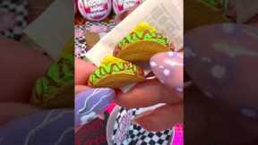 Foodie Mini Brands Series 2 Unboxing #shorts