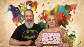 INTERNATIONAL SNACK REVIEW | MUNCHPAK SNACK SUBSCRIPTION BOX