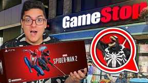 I got the COLLECTOR'S EDITION for Marvel's Spider-Man 2!