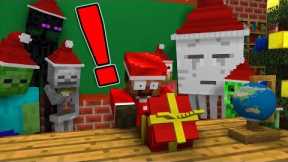 Monster School : UNBOXING CHRISTMAS PRESENT 2019