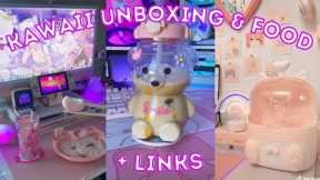 Kawaii Unboxing + Food, Snack & Drinks with links | TikTok Compilation | TikTok Made Me Buy It