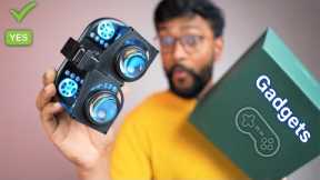 I Tested - 9 Gadgets From Amazon & Flipkart !