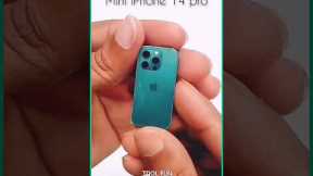 IPhone 14 pro miniature unboxing | #iphone #apple #gadgets #14promax