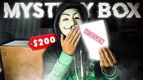 (DARK WEB) CODEX !? MYSTERY BOX UNBOXING ? | $200/RS 16,000 + | EDUCATIONAL PURPOSE