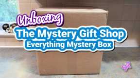 The Mystery Gift Shop- Mystery Box Unboxing Target Amazon Liquidation Overstock-Brand NEW items
