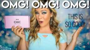 Chic Beauty Box June 2023 | ALL MAKEUP SUBSCRIPTION BOX!