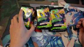Askrias Unboxes! Commander Masters Set Booster Box Unboxing