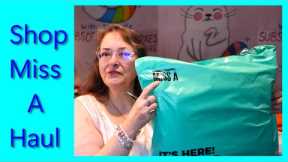 Shop Miss A Haul ~ Unboxing & Review