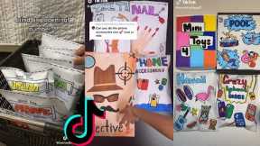 Blind Bag Paper ASMR ⭐️ Unboxing TikTok Compilation #7
