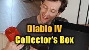 Unboxing the Diablo 4 Collector's Edition