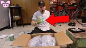 The Scariest Dark Web Mystery Box Openings