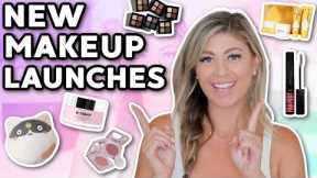MASSIVE PR UNBOXING OF FREE MAKEUP 🤑! PR UNBOXING HAUL