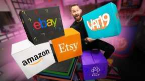 Which Website Has the BEST Mystery Boxes?