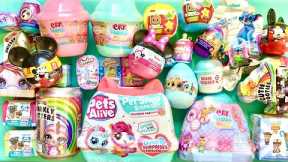 Asmr Baby toys Unboxing Cry Baby, Unicorn Slime satisfying no talking