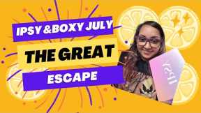 BASE BOX  | GLAM BAG  UNBOXING | JULY 2023 | PR| LETS CHAT|