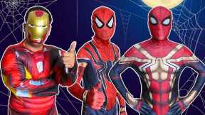 SPIDER-MAN: UNBOXING SPIDER-MAN SUIT