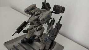 Armored Core VI: Fires of Rubicon Collectors Edition Unboxing