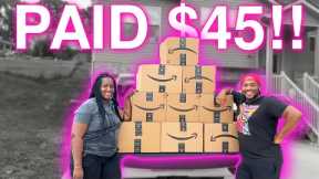 This Is The LAST $45 SEALED AMAZON MYSTERY BOX!!