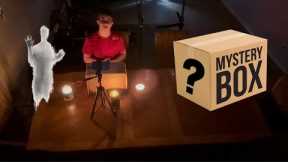 NEW Haunted Mystery Box UNBOXING!