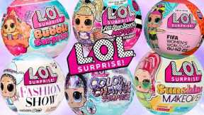 UNBOXING 40+ Blindbags L.O.L. Surprise
