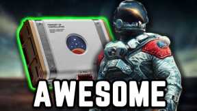 Xbox EXLCUSIVE Starfield Constellation Edtion Unboxing