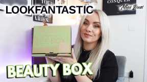 LOOKFANTASTIC Beauty box September 2023 UNBOXING ✨| MISS BOUX