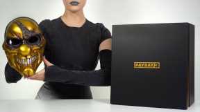 Unboxing PAYDAY 3 Collectors Edition Mask