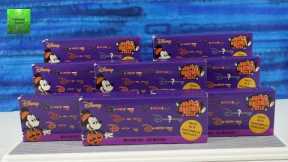 Disney Happy Halloween Blind Box Mystery Key Unboxing Review | ColletorCorner