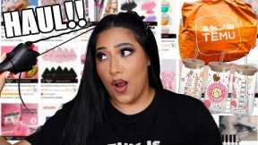 The Best TEMU HAUL Ever! @AlexisJayda