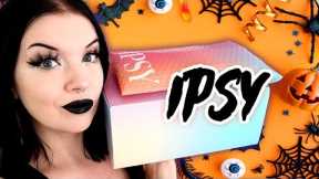 Ipsy Glam Bag vs Boxycharm- Glam-O-Ween! October 2023 Unboxing 🎃