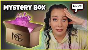 $50 MYSTERY BOX - Why Did They Do THIS? (I'm confused)