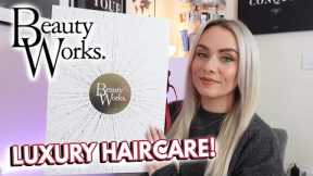 BEAUTY WORKS ADVENT CALENDAR 2023 UNBOXING | LUXURY HAIRCARE CALENDAR  ✨ | MISS BOUX
