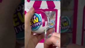 Mini brands mini toy brands unboxing #Shorts