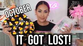 SLAY GLAM BOX | OCTOBER 2023 UNBOXING