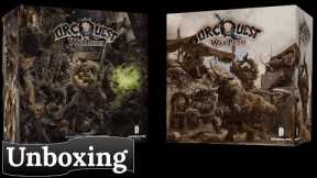 OrcQuest WarPath: Unboxing