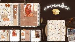 November Patreon Subscription Box Unboxing! Gorgeous!!!  REFORMATTED