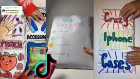 Blind Bag Paper ASMR ⭐️ Unboxing TikTok Compilation #55