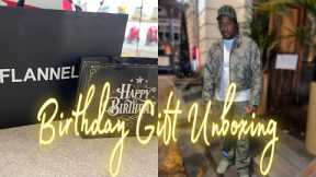 FINALLY UNBOXING MY BIRTHDAY GIFTS 🎁