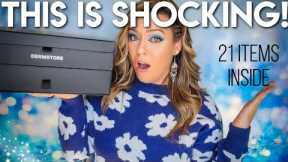 Dermstore Holiday Beauty Edit Box 2023 | LIMITED EDITION 21 LUXURY ITEMS