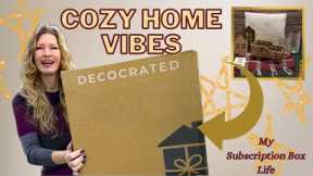 Decocrated Unboxing | Warm Up Your Space! | Winter 2023