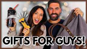 23 BEST Gifts for GUYS! *Mens Gift Guide 2023*