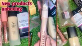 cute makeup products unboxing|makeup unboxing asmr