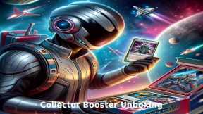 Unboxing the Doctor Who Collector Booster: What Lies Inside?