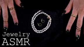 ASMR 🎄 I Got Christmas Pearls! ✨ Hey Happiness Jewelry Unboxing (🎧 soft spoken)