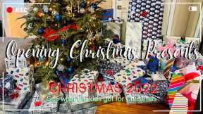 ***NEW*** Opening Christmas Presents 2022 | Christmas Day | What I Got For Christmas