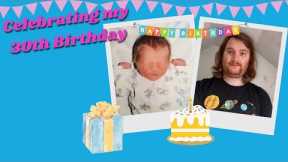 Birthday Review 2023 🎉 Celebrating My 30th Birthday (Mukbang, unboxing Presents) 🎂