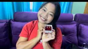 Unboxing my birthday gifts 🎁// debasmita brahma